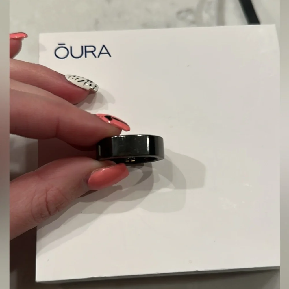Oura ring, Gen 3, size 11